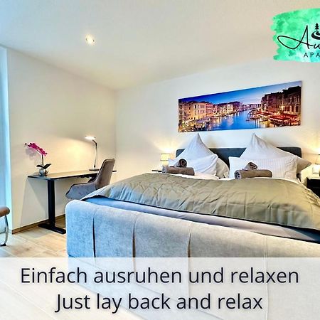 Auszeit Apartment Smile Friedrichshafen Exterior foto