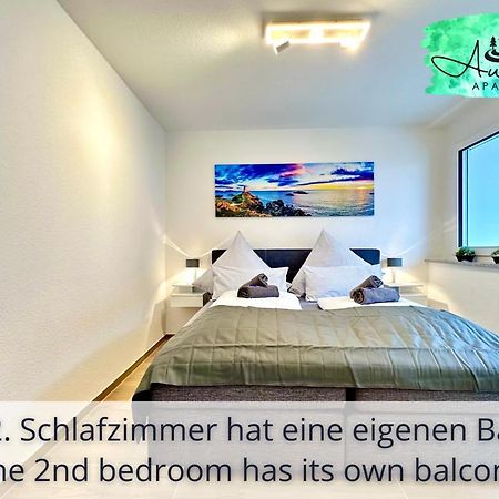 Auszeit Apartment Smile Friedrichshafen Exterior foto