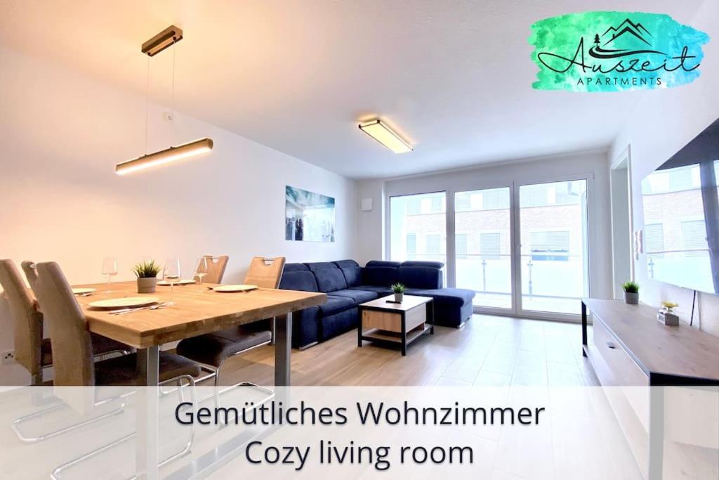Auszeit Apartment Smile Friedrichshafen Exterior foto