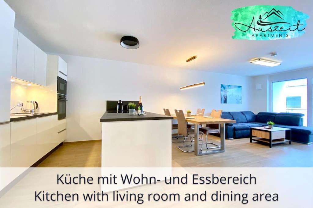 Auszeit Apartment Smile Friedrichshafen Exterior foto