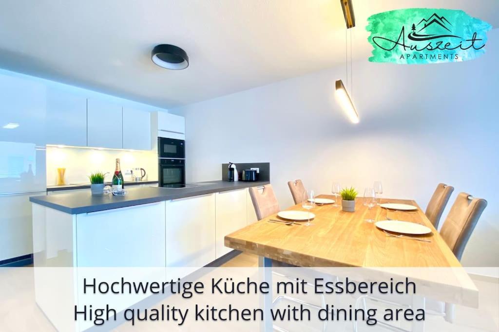 Auszeit Apartment Smile Friedrichshafen Exterior foto