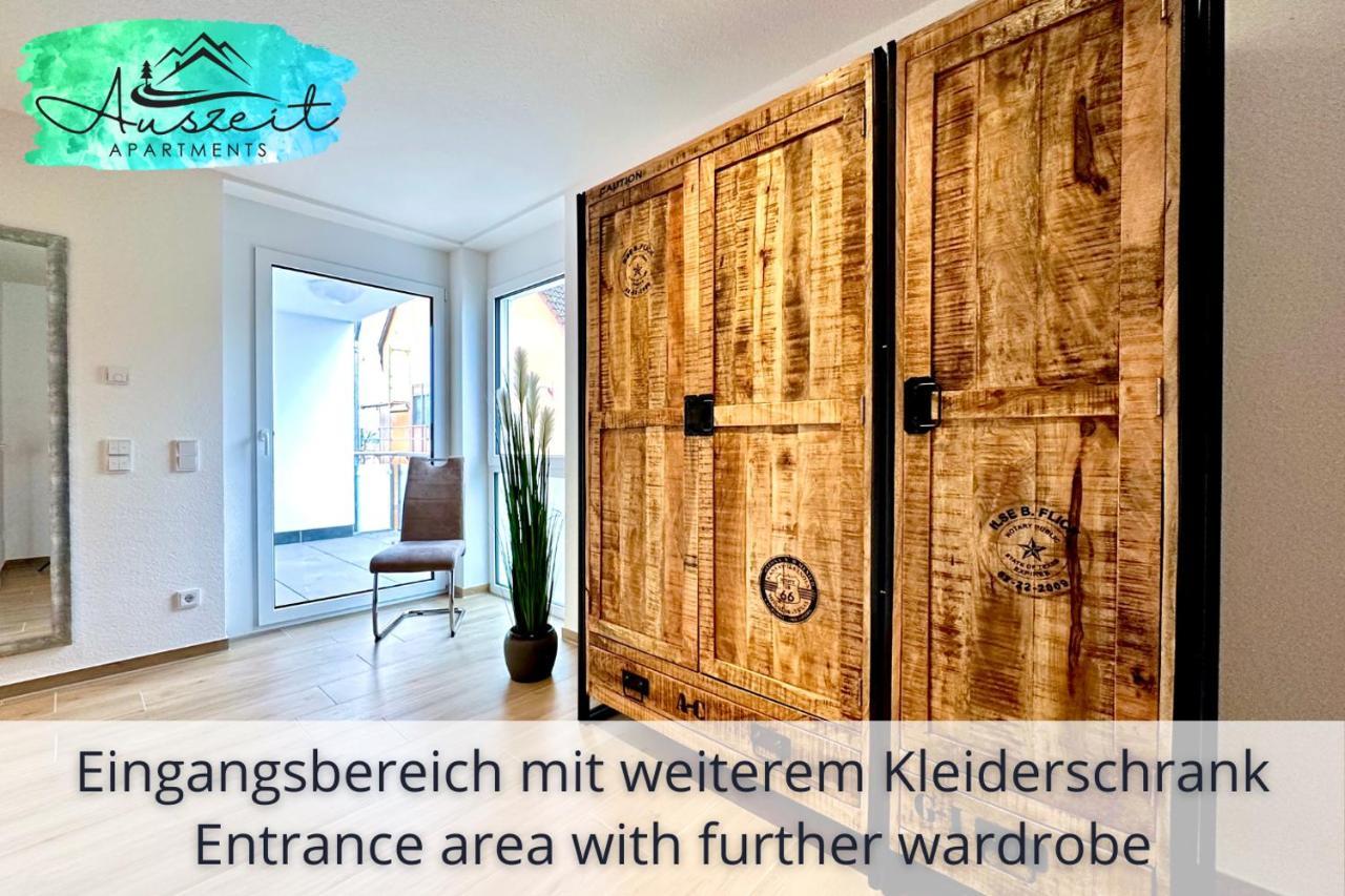 Auszeit Apartment Smile Friedrichshafen Exterior foto