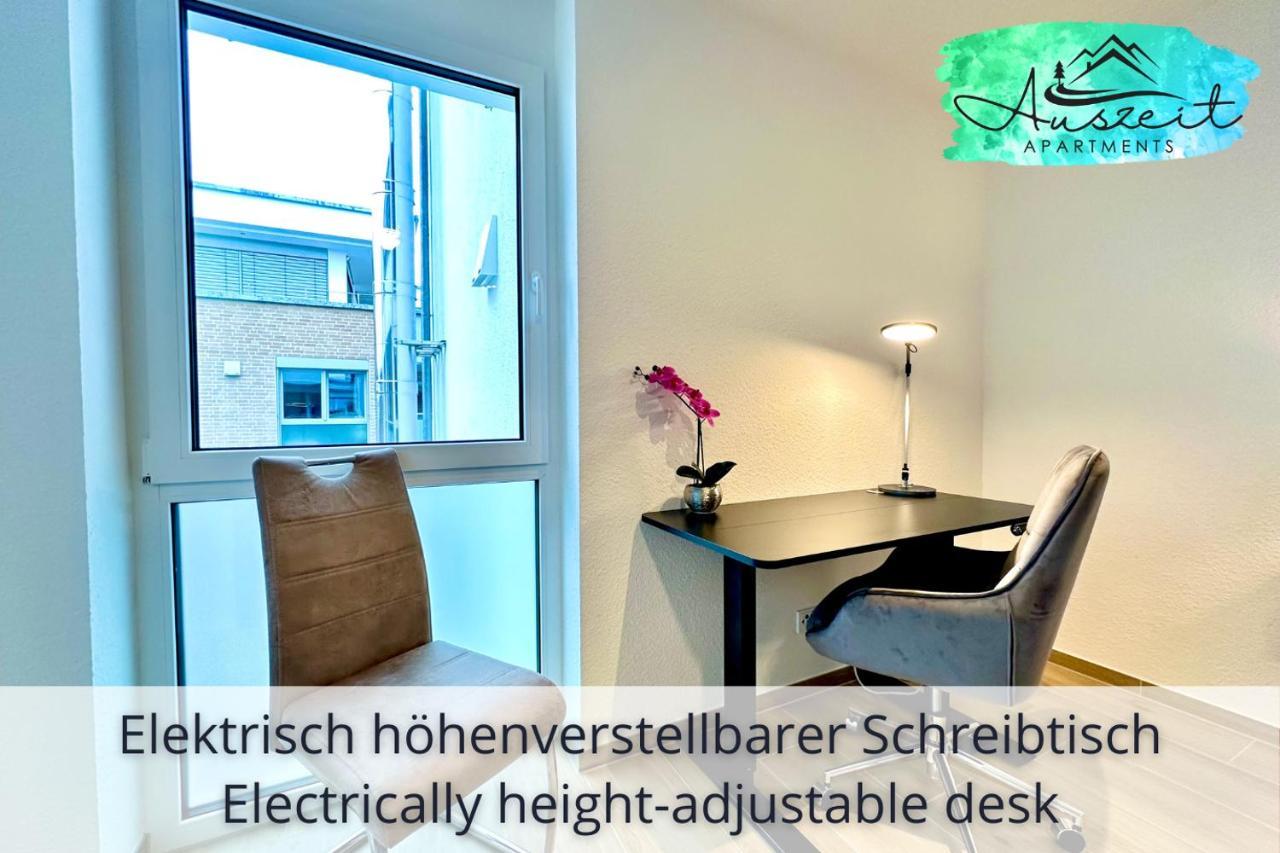 Auszeit Apartment Smile Friedrichshafen Exterior foto